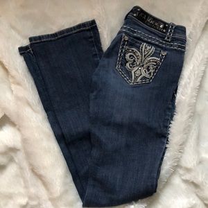 LA Idol Jeans Size 1 Used